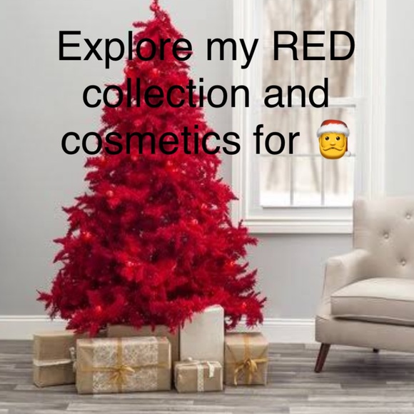 Explore my red collection for Xmas 🎅 ! - Picture 1 of 2